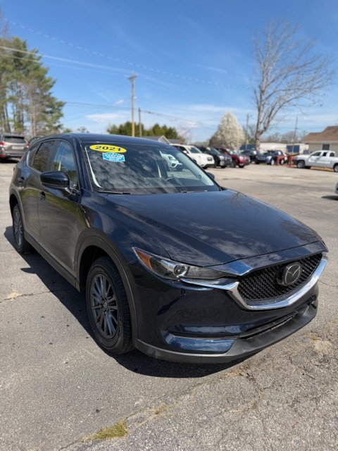 2021 MAZDA CX-5 - $17,999