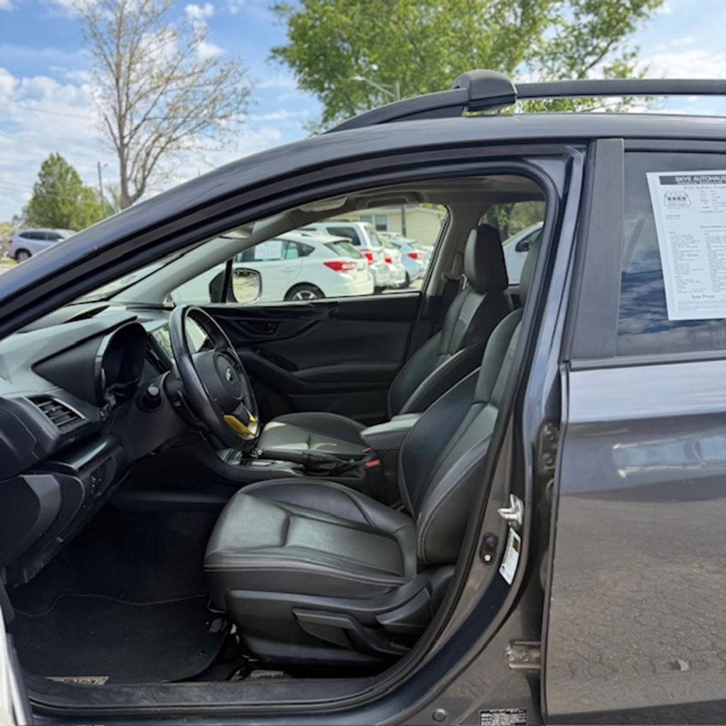 2022 Subaru Crosstrek - $18,999