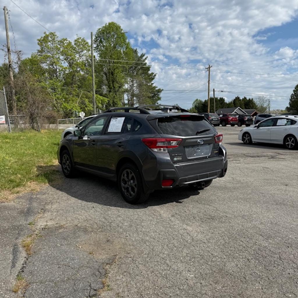 2022 Subaru Crosstrek - $18,999