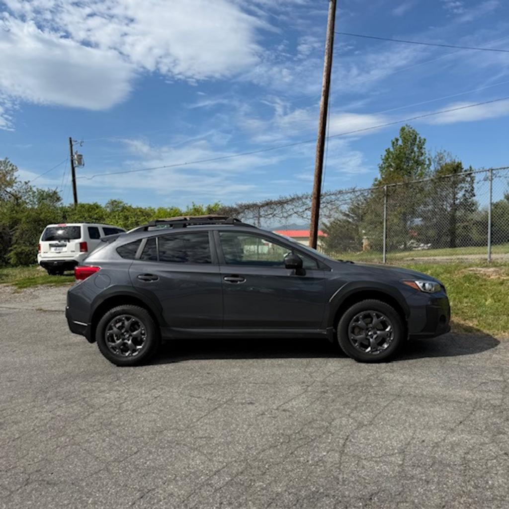 2022 Subaru Crosstrek - $18,999