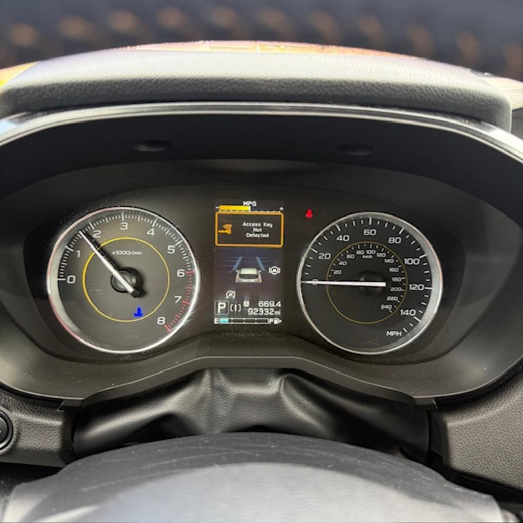 2022 Subaru Crosstrek - $18,999