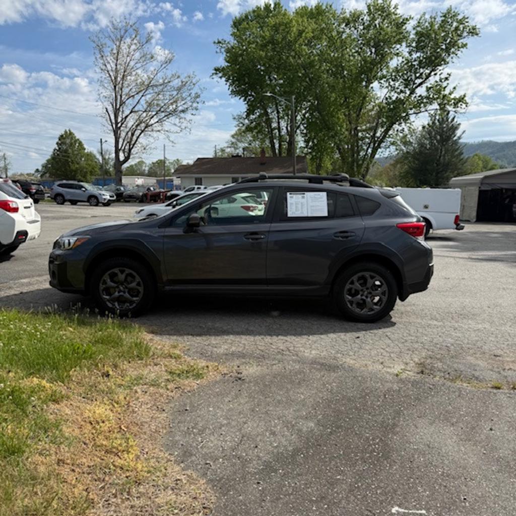 2022 Subaru Crosstrek - $18,999