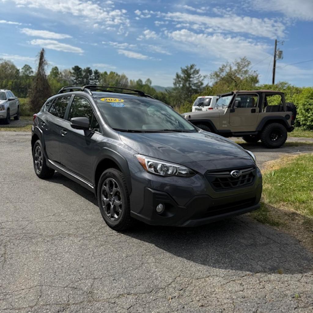 2022 Subaru Crosstrek - $18,999
