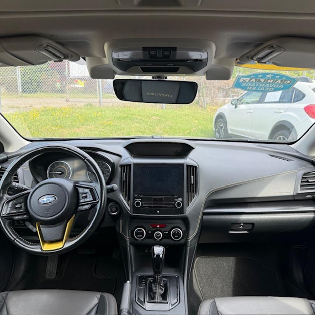 2022 Subaru Crosstrek - $18,999