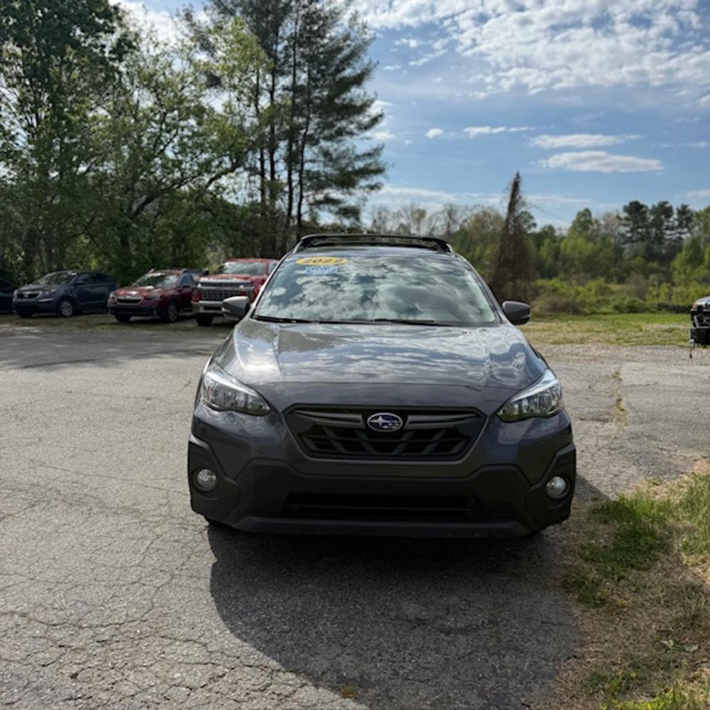 2022 Subaru Crosstrek - $18,999