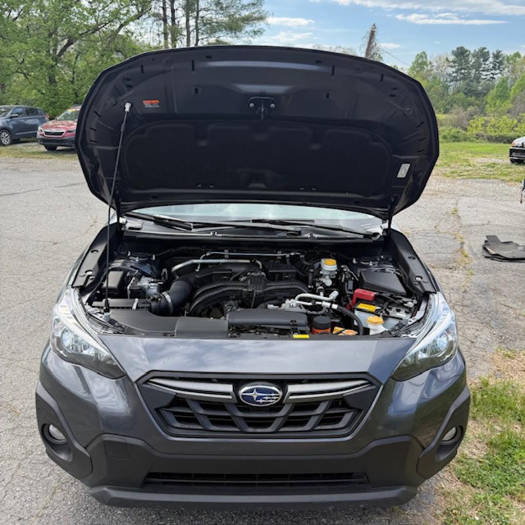 2022 Subaru Crosstrek - $18,999