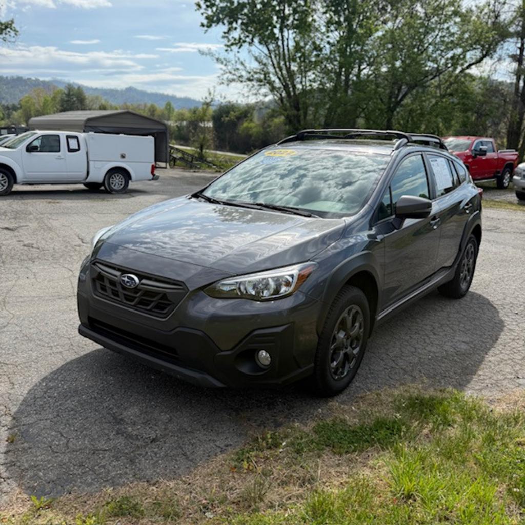 2022 Subaru Crosstrek - $18,999