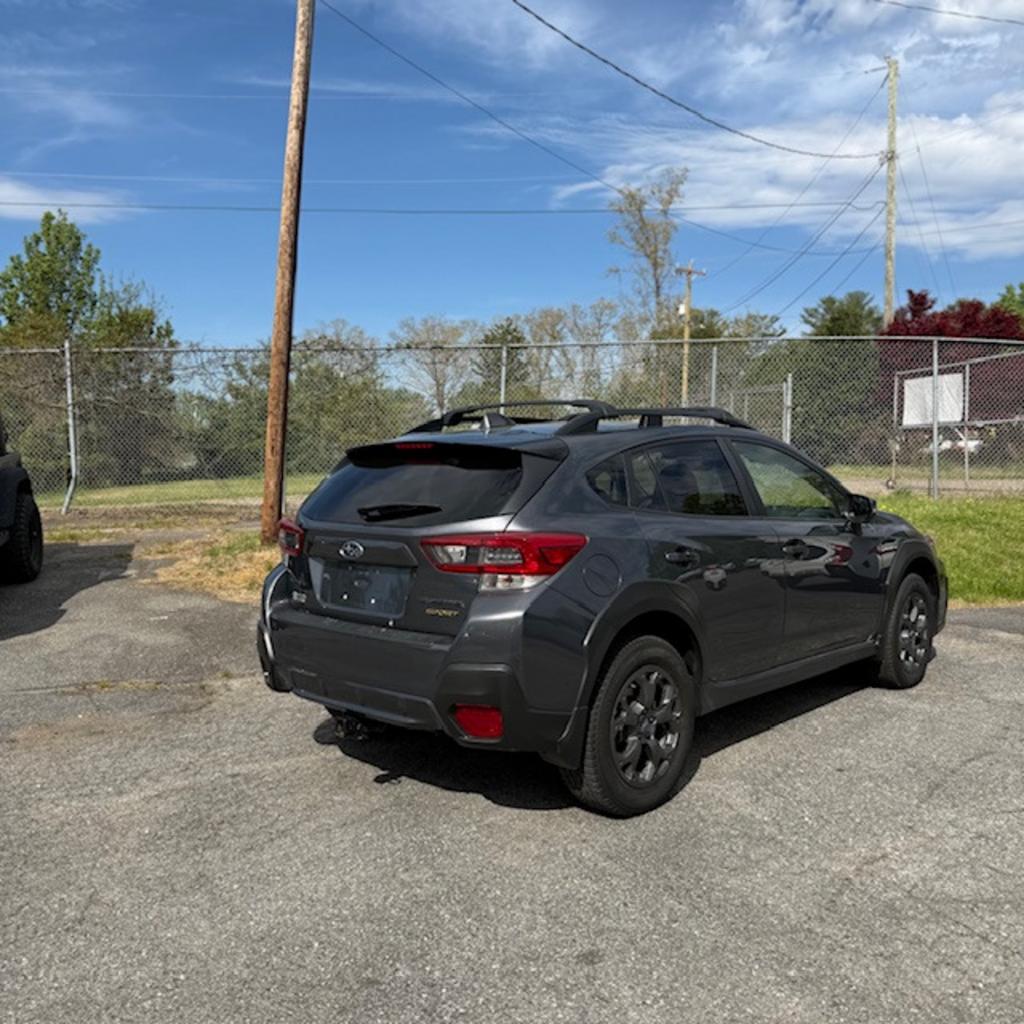 2022 Subaru Crosstrek - $18,999