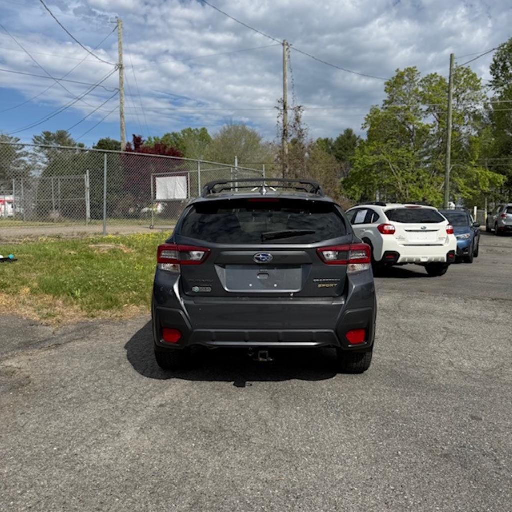 2022 Subaru Crosstrek - $18,999