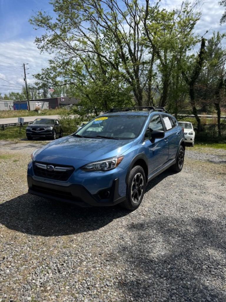 2021 Subaru Crosstrek - $18,999