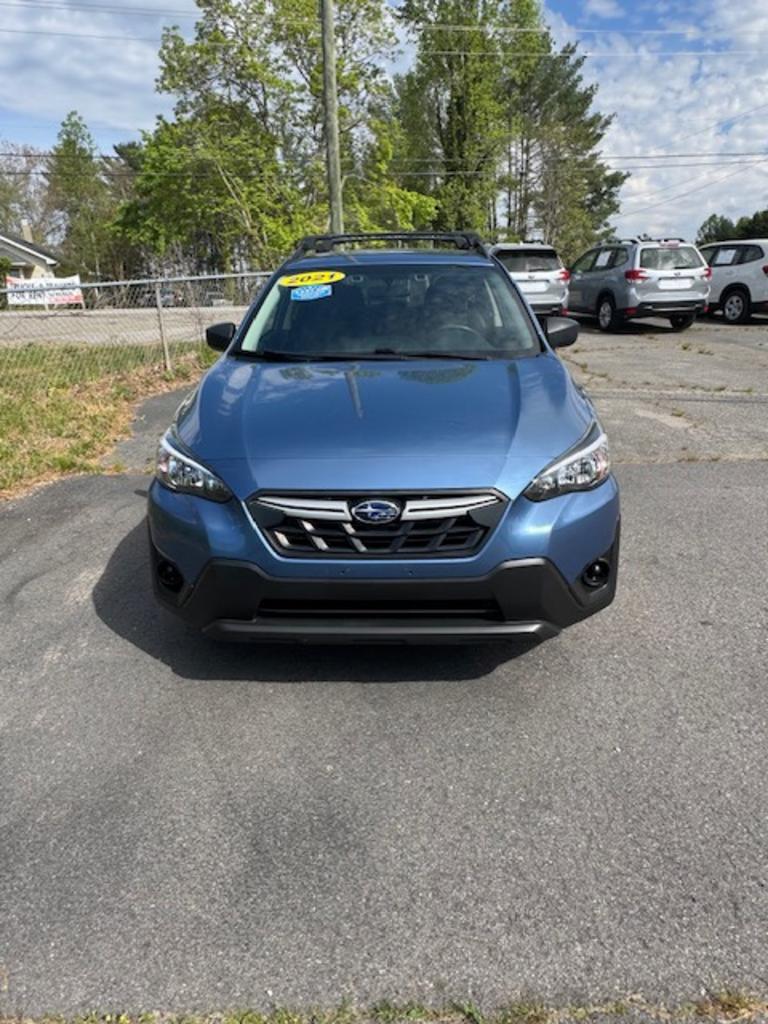 2021 Subaru Crosstrek - $18,999