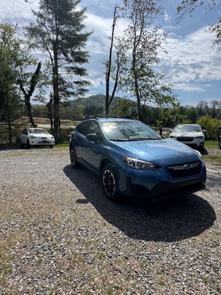 2021 Subaru Crosstrek - $18,999