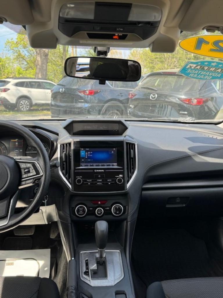 2021 Subaru Crosstrek - $18,999