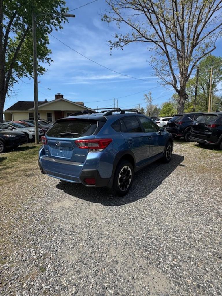 2021 Subaru Crosstrek - $18,999