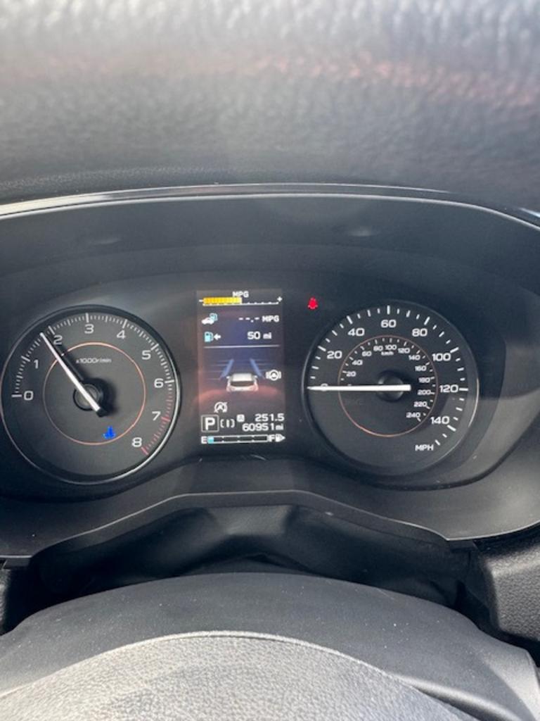 2021 Subaru Crosstrek - $18,999