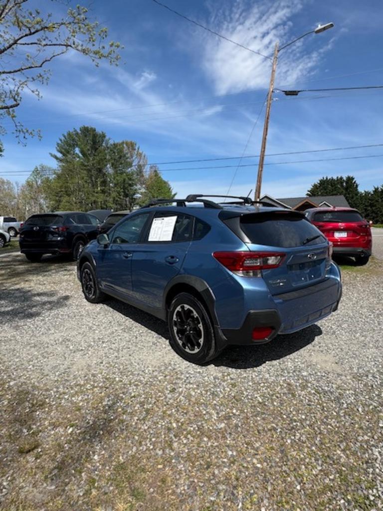 2021 Subaru Crosstrek - $18,999
