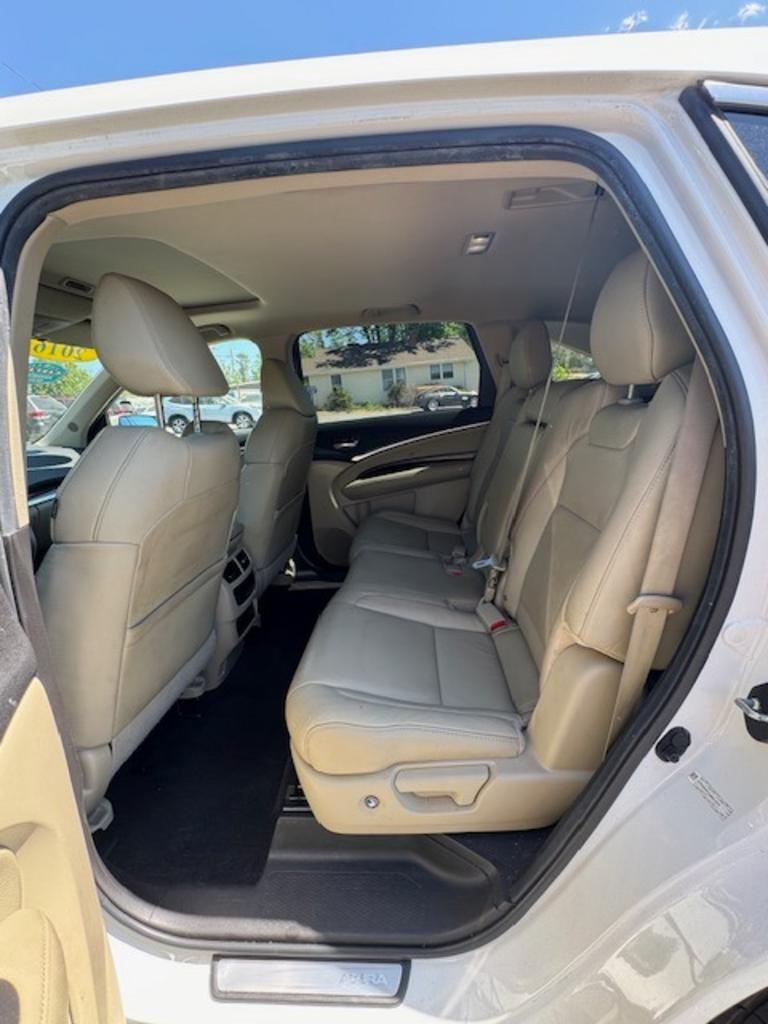 2016 Acura MDX - $16,999