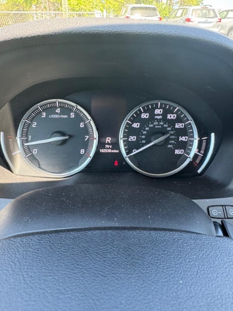 2016 Acura MDX - $16,999