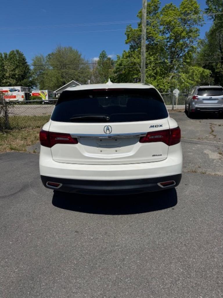 2016 Acura MDX - $16,999