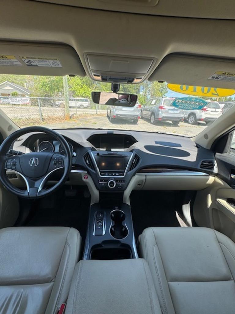 2016 Acura MDX - $16,999
