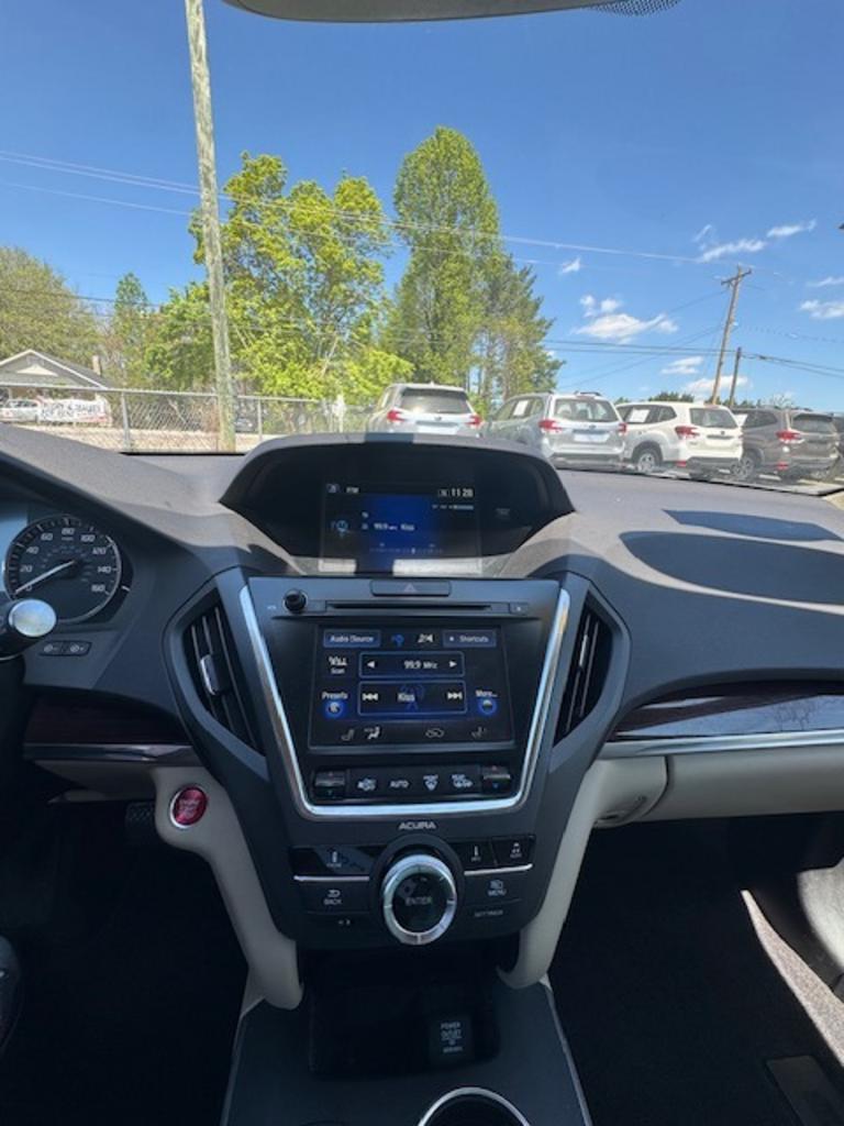 2016 Acura MDX - $16,999