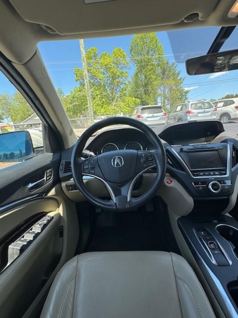 2016 Acura MDX - $16,999