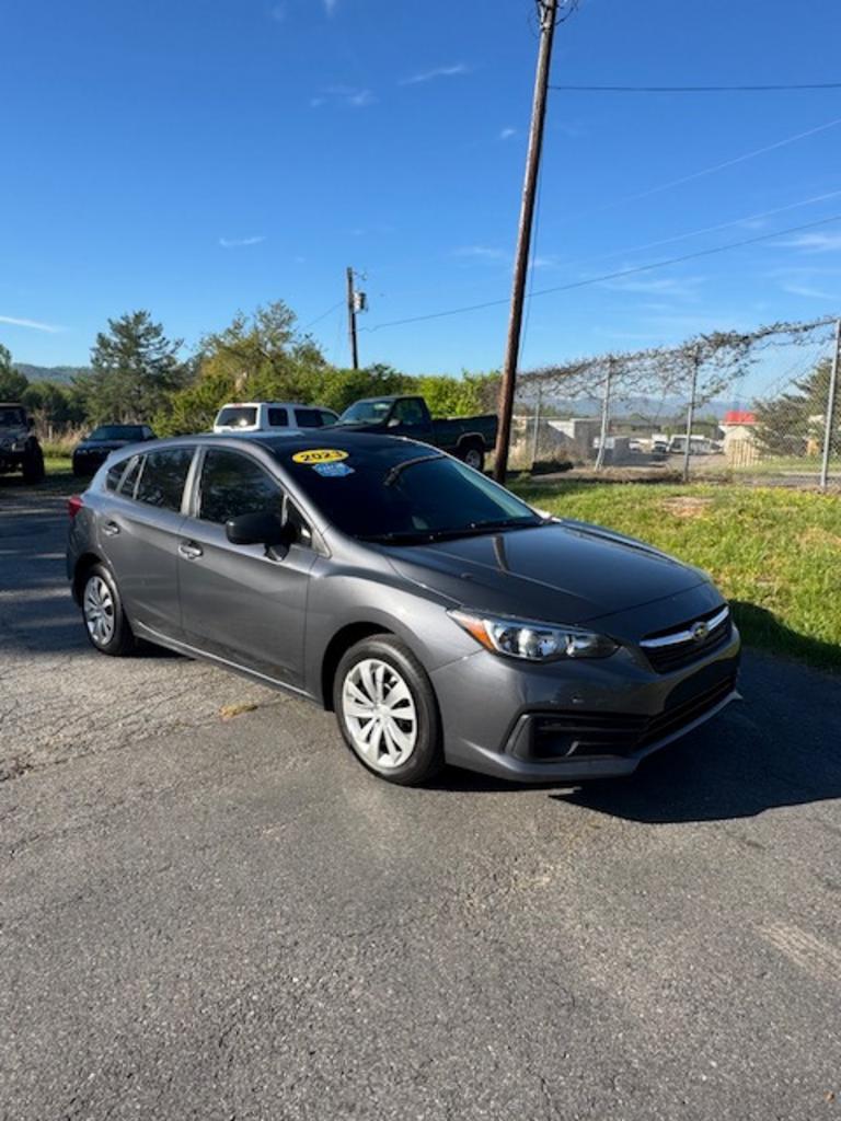 2023 Subaru Impreza - $16,999