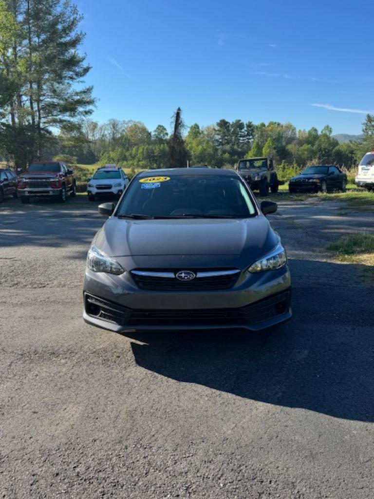 2023 Subaru Impreza - $16,999
