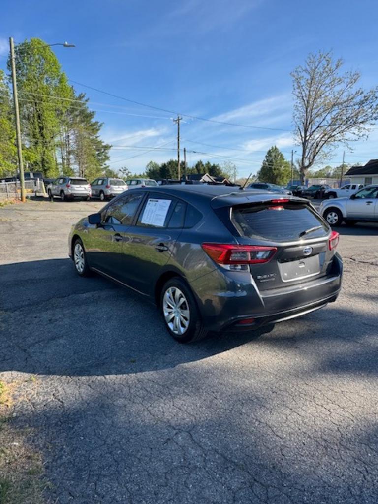 2023 Subaru Impreza - $16,999