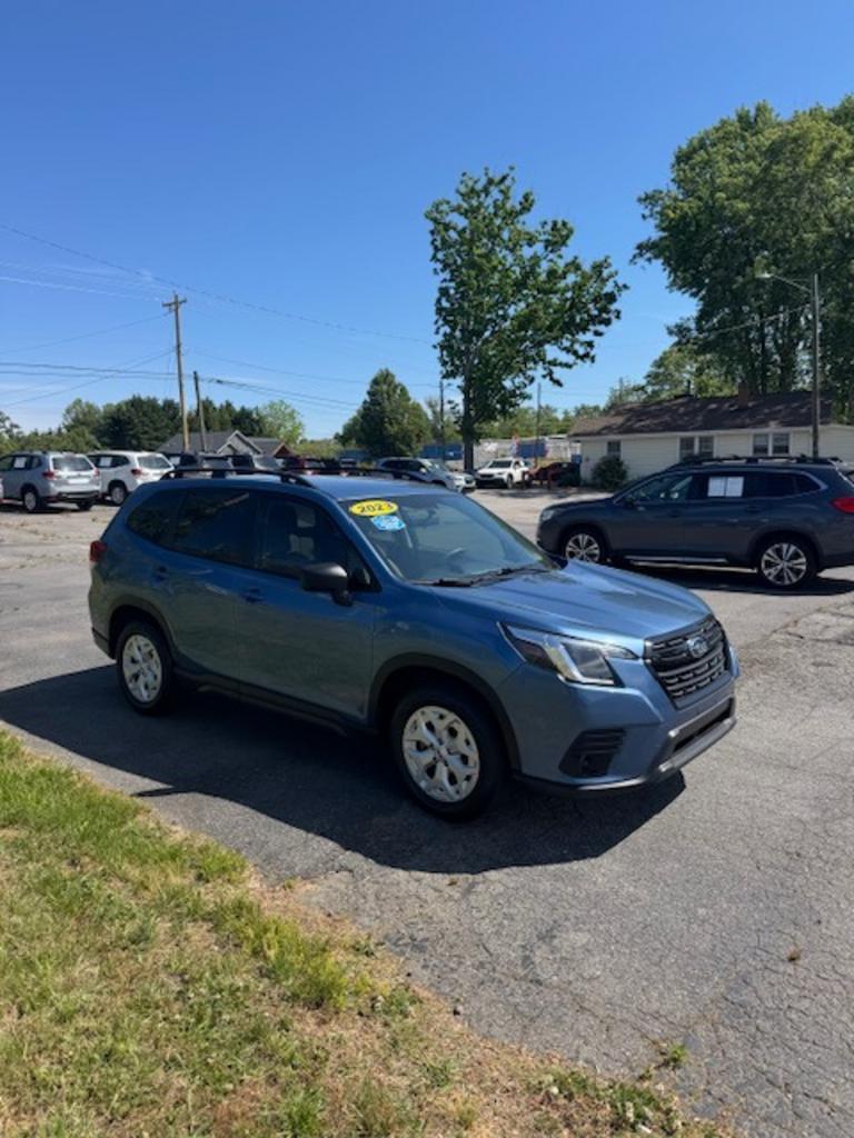2023 Subaru Forester - $18,499