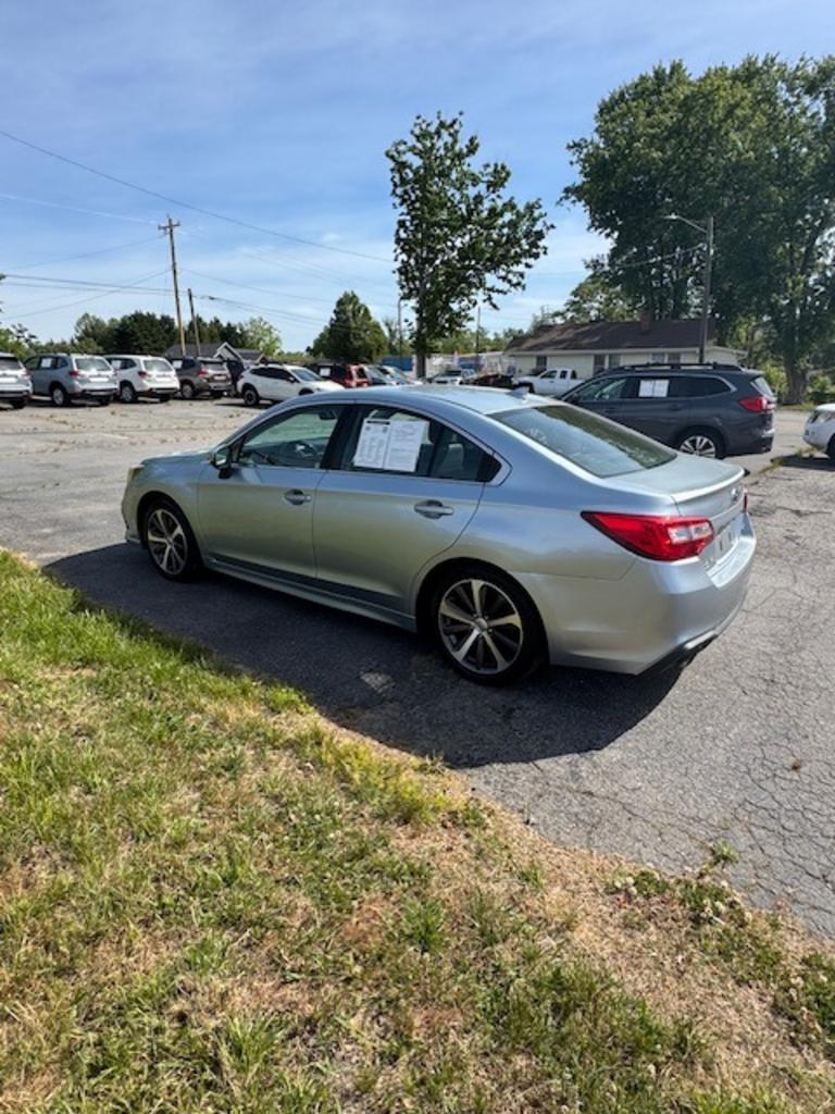 2018 Subaru Legacy - $16,999