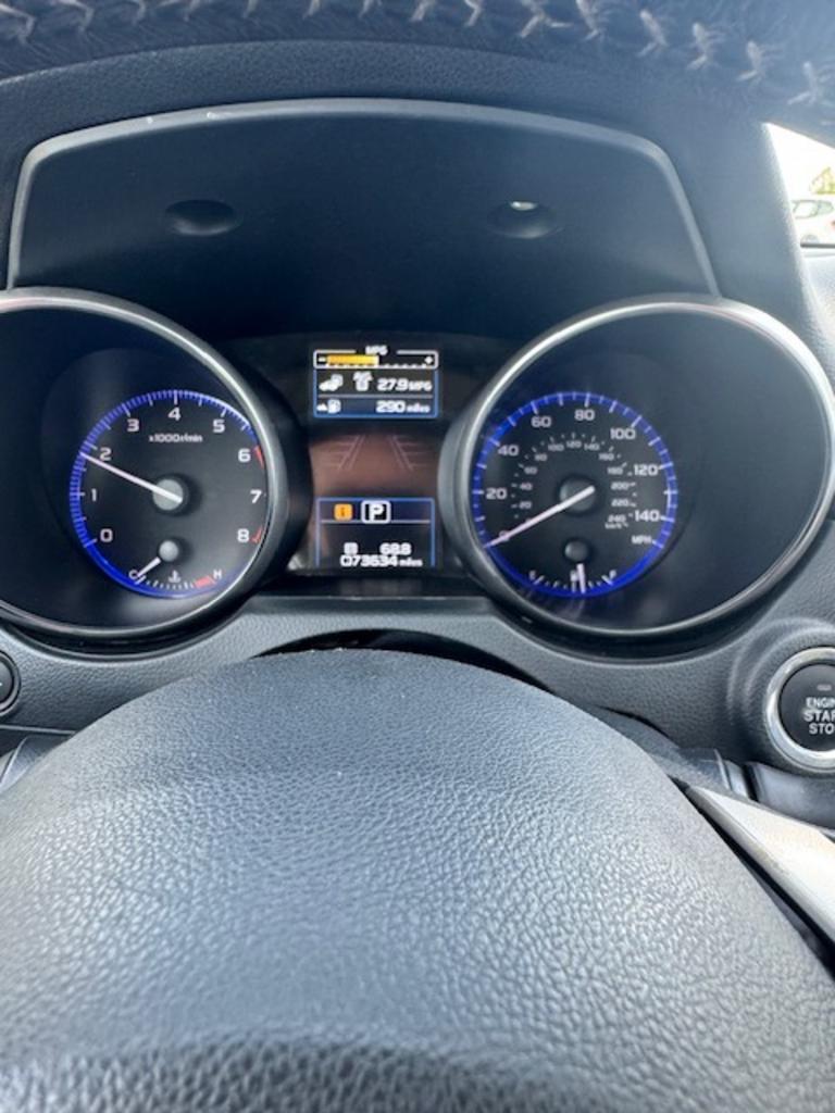 2018 Subaru Legacy - $16,999