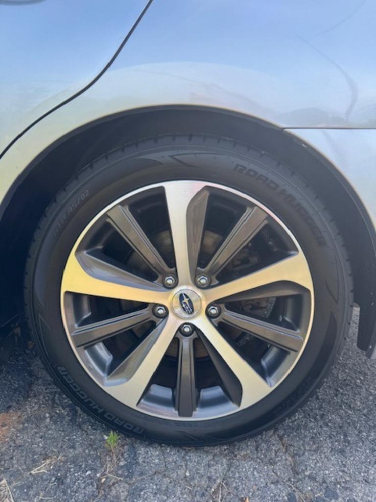 2018 Subaru Legacy - $16,999