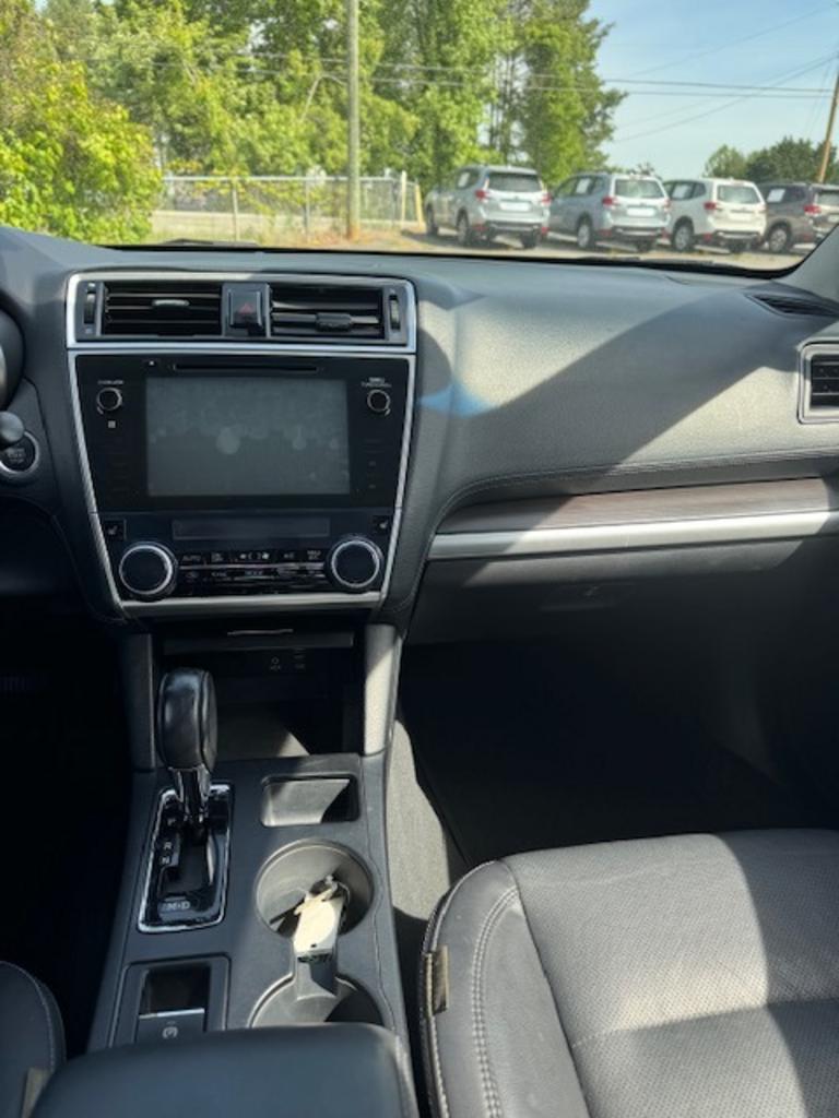 2018 Subaru Legacy - $16,999
