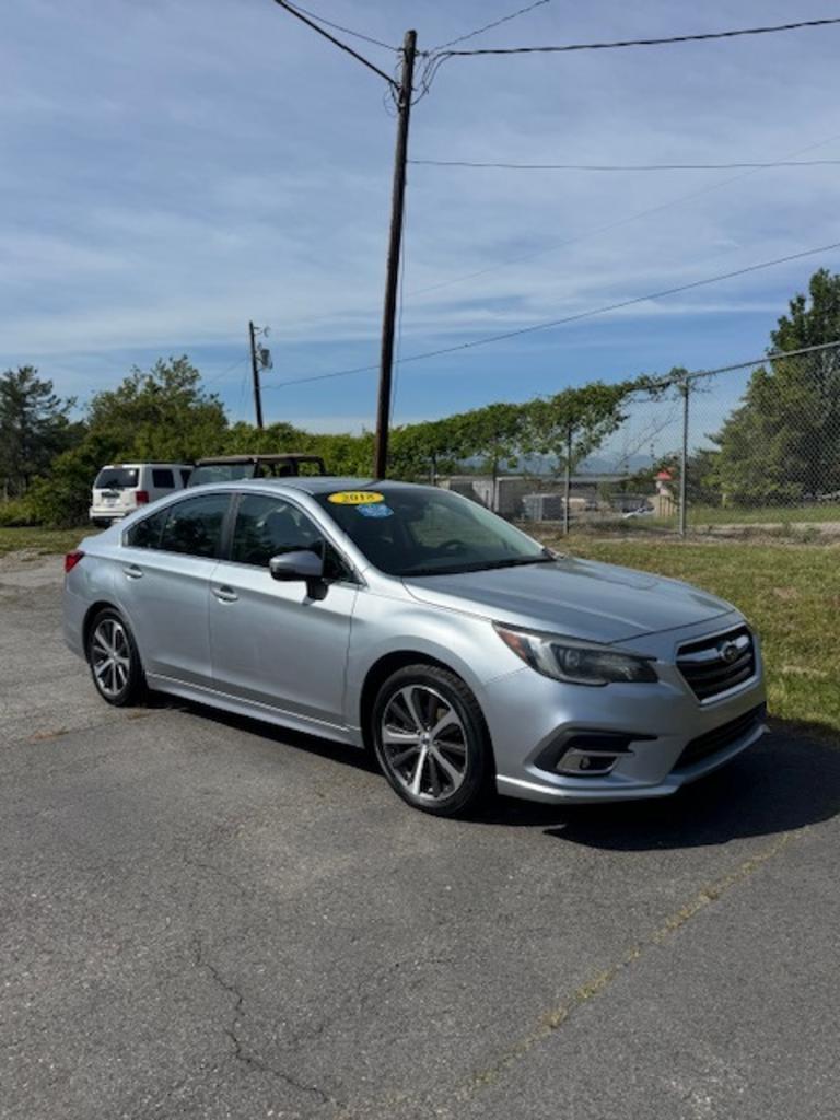2018 Subaru Legacy - $16,999