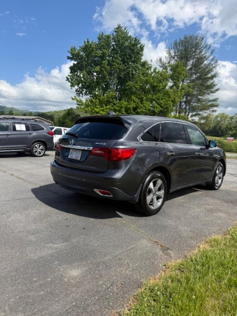 2016 Acura MDX - $11,999