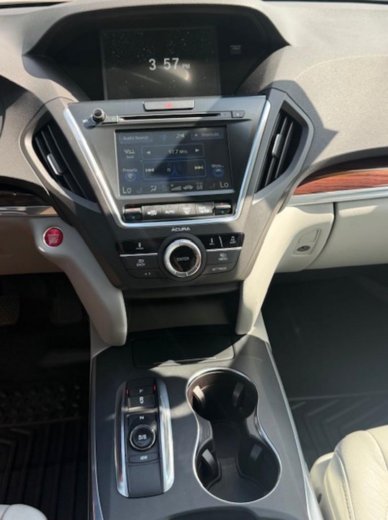 2016 Acura MDX - $11,999