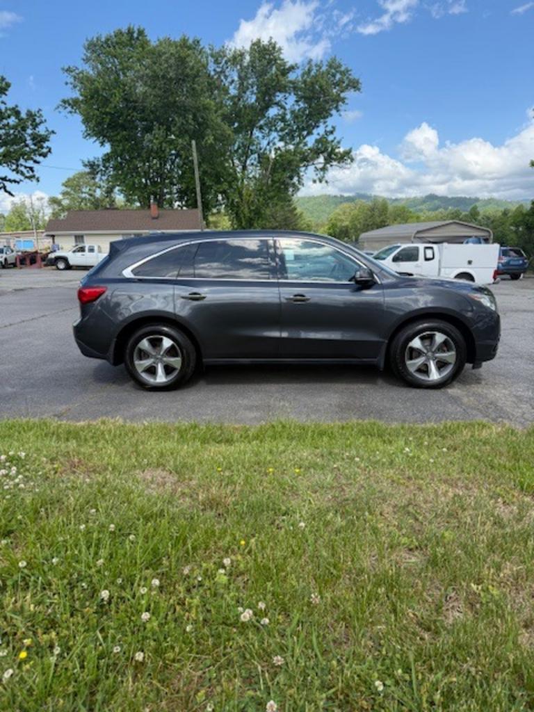 2016 Acura MDX - $11,999