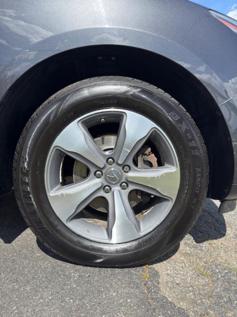 2016 Acura MDX - $11,999