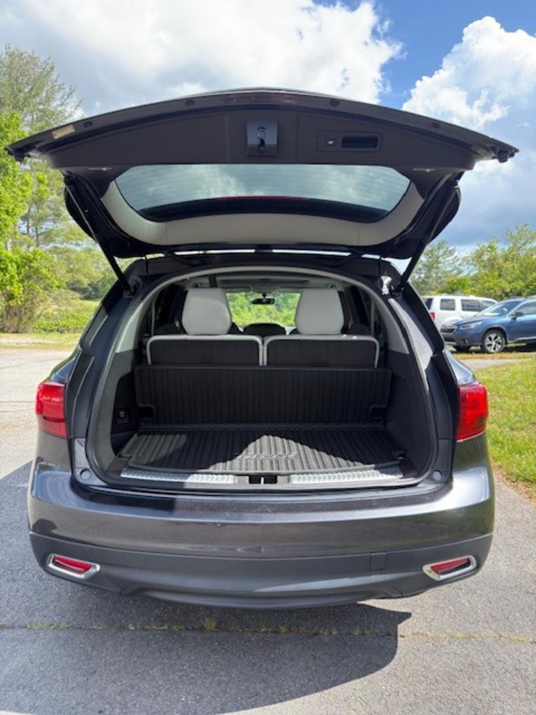 2016 Acura MDX - $11,999