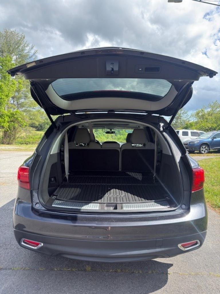 2016 Acura MDX - $11,999