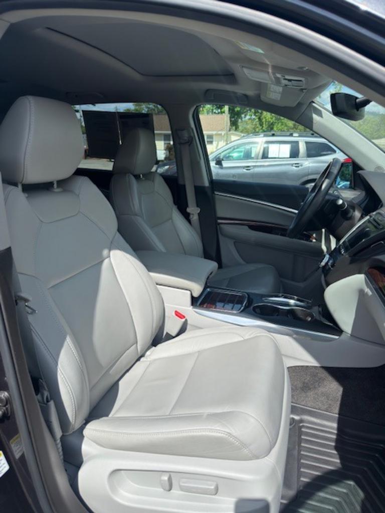 2016 Acura MDX - $11,999