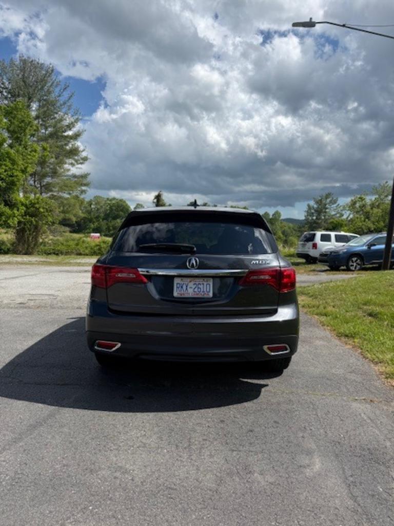2016 Acura MDX - $11,999