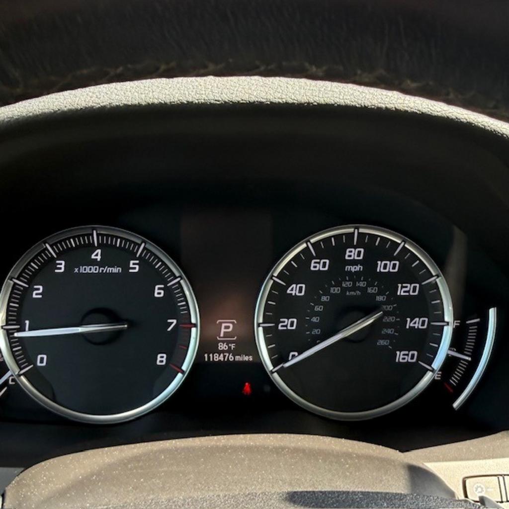 2016 Acura MDX - $11,999