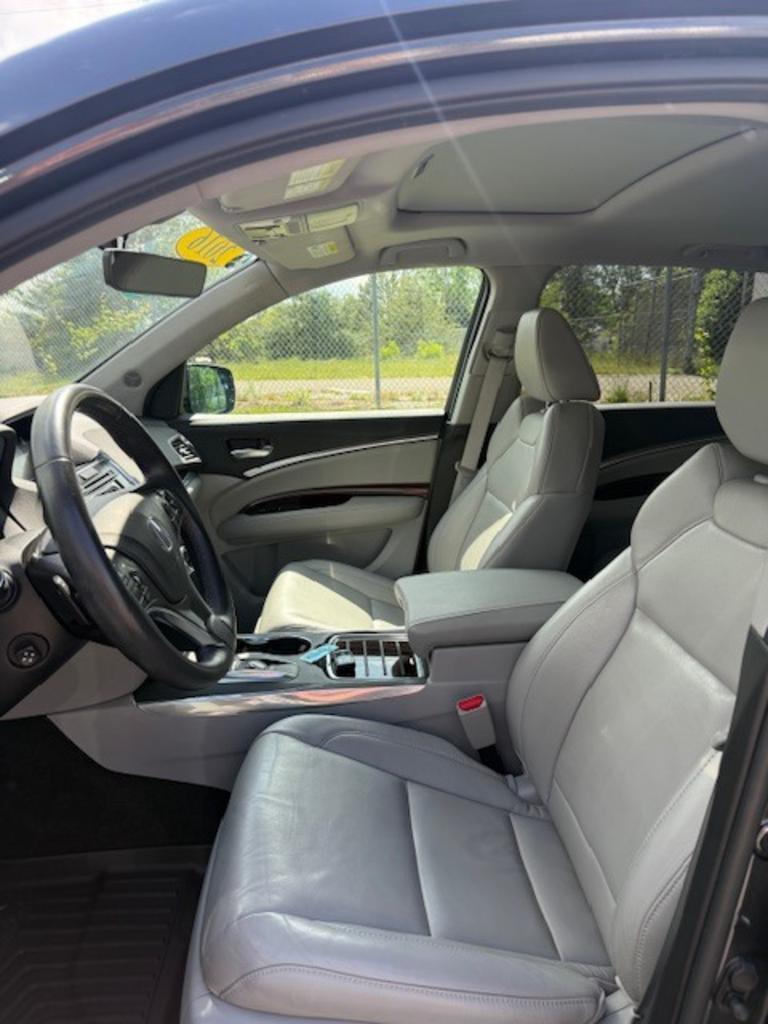 2016 Acura MDX - $11,999
