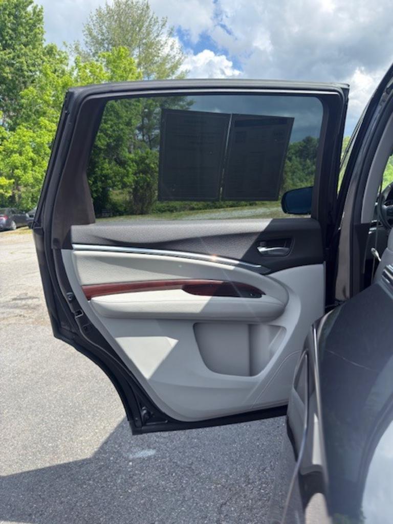 2016 Acura MDX - $11,999
