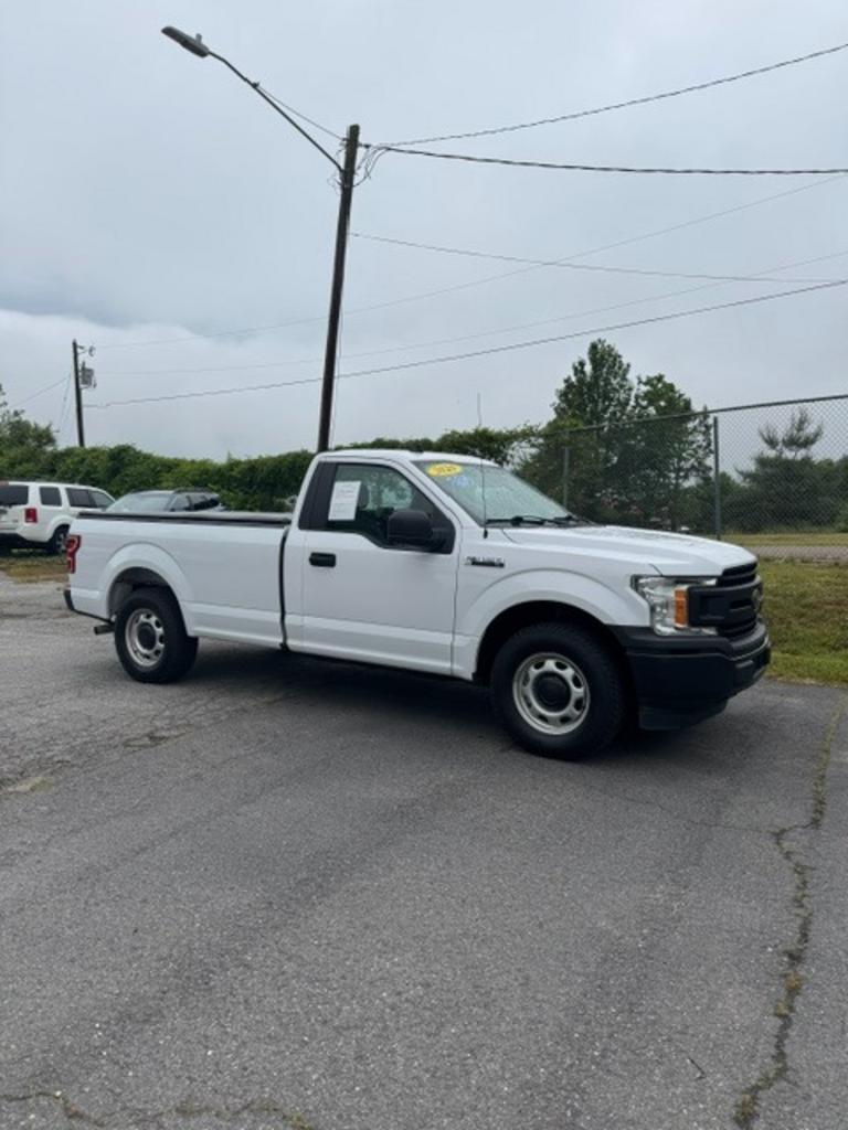 2020 Ford F150 - $15,999