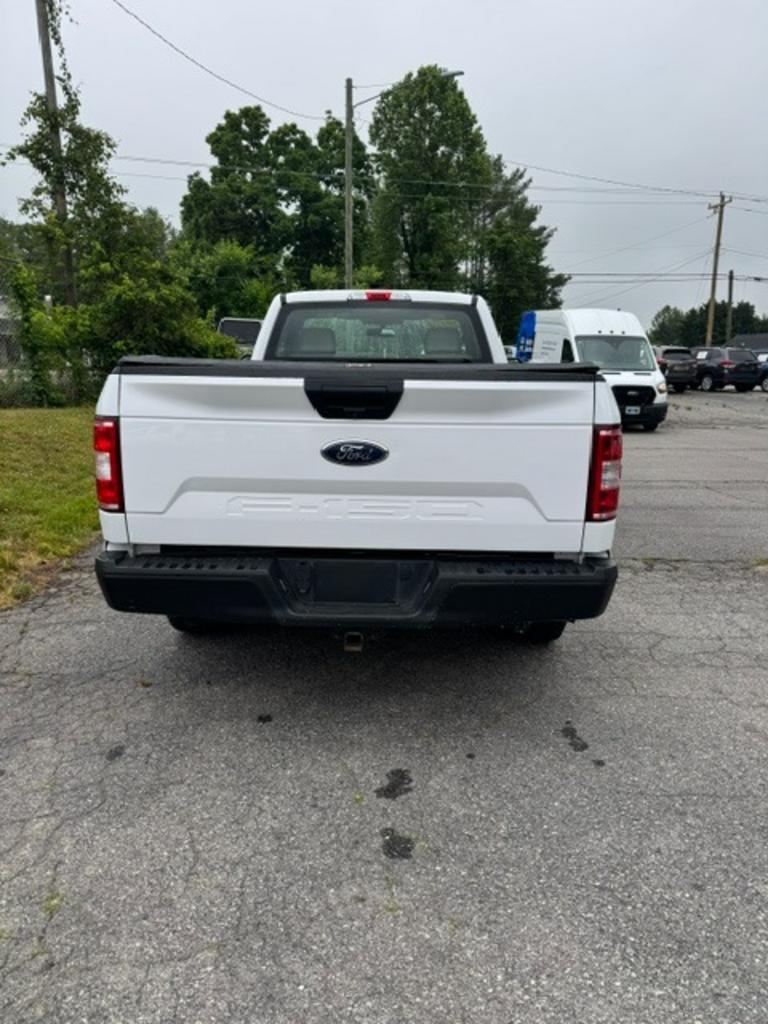 2020 Ford F150 - $15,999