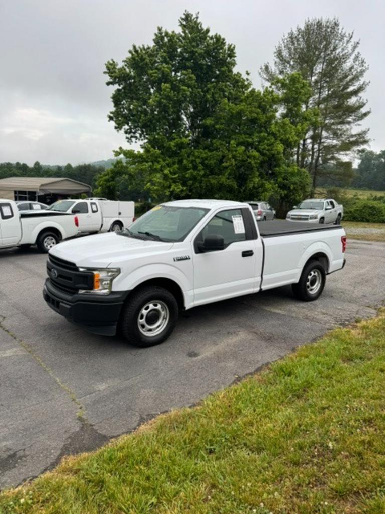 2020 Ford F150 - $15,999