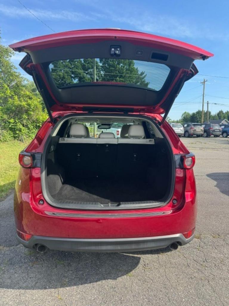 2018 MAZDA CX-5 - $17,999